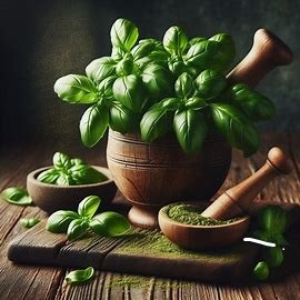 Fesleğen